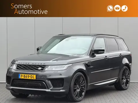 Land Rover Range Rover Sport 5.0 V8 SC Autobiography Dynamic | Panorama | Stoelventilatie | 360 Cam 