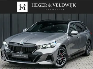 BMW 5 Serie Touring 530e xDrive · M Sportpaket Pro ·Harman Kardon · M Sport Suspension · Adaptive Le