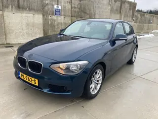 BMW 1-serie 116d Business+ (bj 2012)