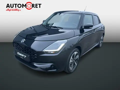 Suzuki Swift 1.2 Style Smart Hybrid | €1500 demo voordeel