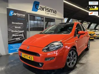 Fiat Punto Evo 0.9 TwinAir Lounge Pano|Cruise|Clima