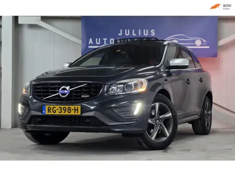 Volvo XC60 2.0 T5 FWD Ocean Race Volvo Dealer Onderhouden Schuifdak Veel Opties!