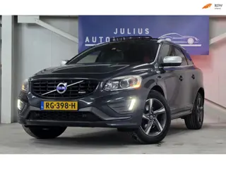 Volvo XC60 2.0 T5 FWD Ocean Race Volvo Dealer Onderhouden Schuifdak Veel Opties!