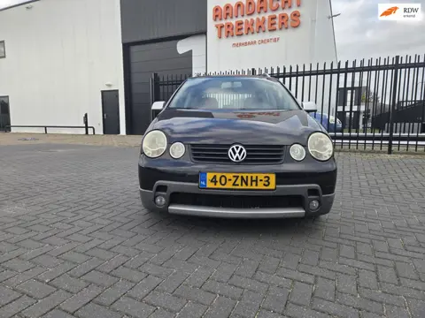 Volkswagen Polo 1.4-16V FUN