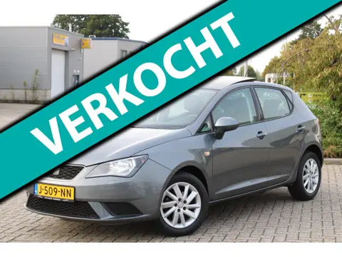 SEAT Ibiza 1.4 Style l 5-DRS l CLIMA l CRUISE l SCHUIFDAK