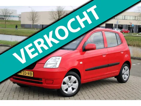Kia Picanto 1.0 Light l Stuurbekrachtiging l APK 03-2023