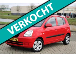 Kia Picanto 1.0 Light l Stuurbekrachtiging l APK 03-2023