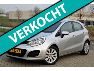 Kia RIO 1.4 CVVT Plus Pack Automaat l Airco l LMV l PDC