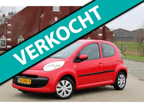 Citroen C1 1.0-12V Ambiance l ELEKTR PAK l APK 12-2021
