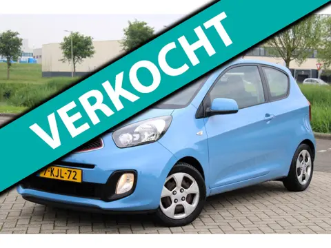 Kia Picanto 1.0 CVVT ISG Comfort Pack l Airco l Navi