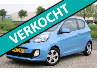 Kia Picanto 1.0 CVVT ISG Comfort Pack l Airco l Navi