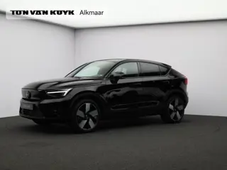 Volvo C40 Recharge AWD Twin Intro Edition 78 kWh / 360 camera / Harman Kardon / Draadloze tel. lader