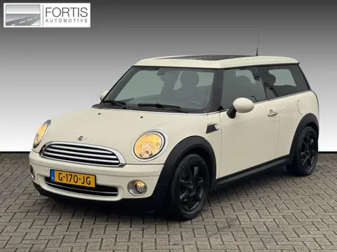 Mini Mini Clubman 1.4 One PANODAK | STOELVERWARMING