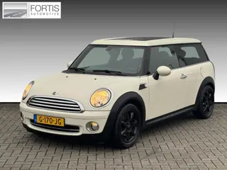 Mini Mini Clubman 1.4 One PANODAK | STOELVERWARMING