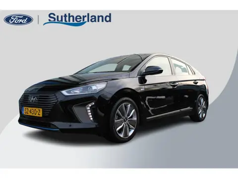Hyundai IONIQ 1.6 GDi Premium | Stoelverwarming + Koeling | Electrische Stoelen Memory | Schuif/Kant