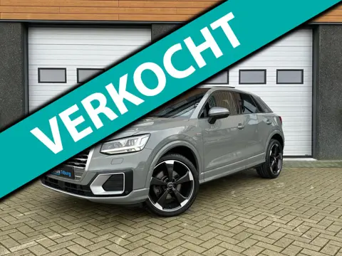 Audi Q2 1.4 TFSI 150PK S-Line Automaat Pano B&O ACC