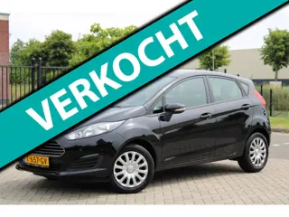 Ford FIESTA 1.25 Style l Airco l Elek Pak l PDC l Stoelverw