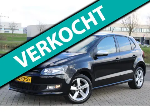 Volkswagen POLO 1.2 TSI Highline l Airco l Elek Pak l LMV