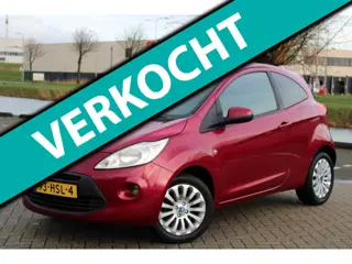 Ford Ka 1.2 Titanium l Airco l Elek Pak l LMV