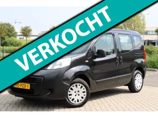 Peugeot Bipper Tepee 1.4 XT l Airco l Elek Pak l Schuifdeur