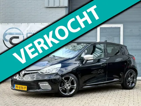 Renault Clio 1.2 GT|AUTOMAAT|NAVI|RS|CRUISE|GARANTIE MOGELIJK!