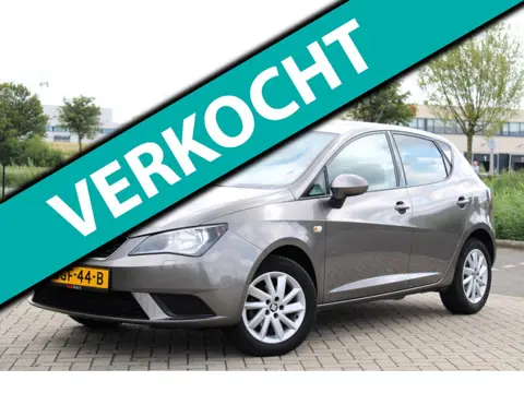 Seat IBIZA 1.2 TSI l Clima l Cruise l PDC l Stoelverw l Navi