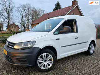 Volkswagen Caddy 1.4 TSI 125pk met Airco, Cruise, Trekhaak !