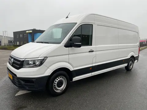 Volkswagen Crafter 2017 * 35 2.0 TDI L5H3 * Euro6 * EXPORT OF HANDEL * MARGE