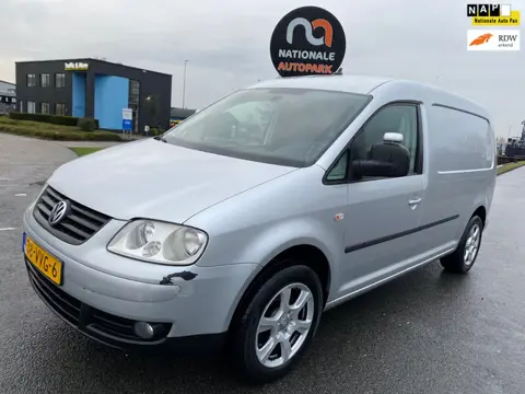 Volkswagen Caddy 2008 * 2.0 TDI Maxi * APK * Euro4