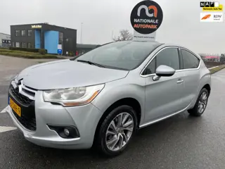 Citroen DS4 2011 * 1.6 VTi So Chic * EXPORT OF HANDEL *