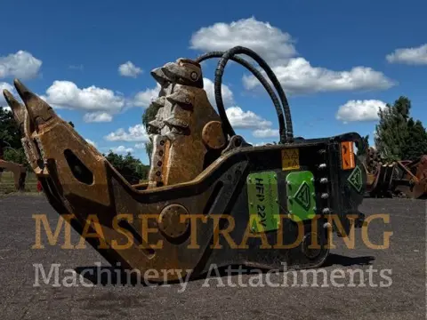 HYDRARAM HFP-22V | 18 ~ 28 TON | Vergruizer | 2180 KG