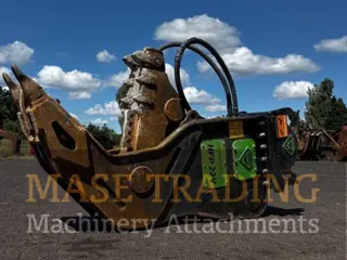 HYDRARAM HFP-22V | 18 ~ 28 TON | Vergruizer | 2180 KG