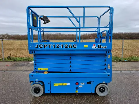 Dingli JCPT1212AC | 2024 (bj 2024)