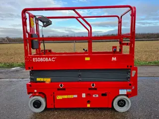 MAGNI ES 0808 AC+ | 2025 (bj 2025)