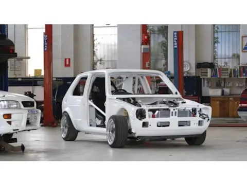 Volkswagen Golf 1 GTI gezocht opknapper of project