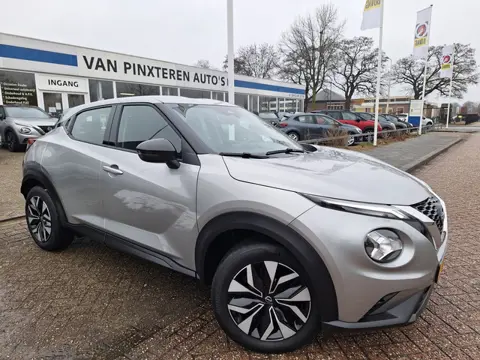 Nissan Juke 1.0 DIG-T Acenta CLIMA/CAMER/PDC/STOELVERWARMING