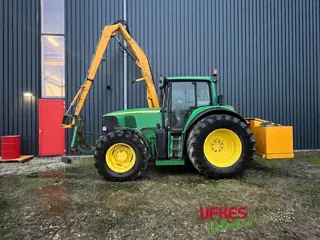 John Deere 6820 / BOS arm (bj 2006)
