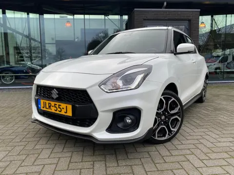 Suzuki Swift 1.4 Sport Smart Hybrid (bj 2023)