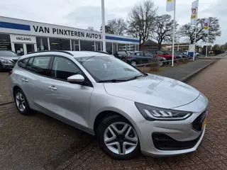 Ford FOCUS Wagon 1.0 EcoBoost Hybrid Connected (bj 2023)