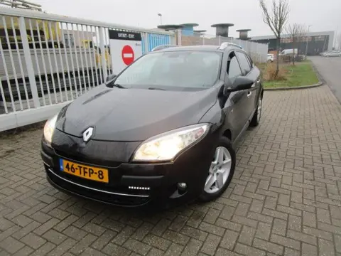Renault Mégane Estate 1.5 dCi Bose
