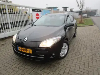 Renault Mégane Estate 1.5 dCi Bose