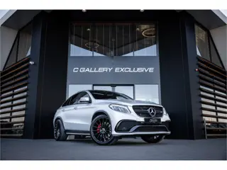 Mercedes-Benz GLE Coupé AMG GLE63 S 4MATIC - Panorama l Memory l H&K l Carbon | 360 Camera