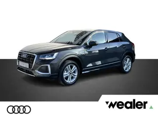 Audi Q2 Advanced edition 35 TFSI 150 PK | Adaptive Cruise Control | Assistentie pakket Parking