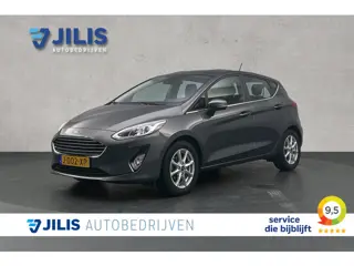 Ford Fiesta 1.0 EcoBoost Titanium | Cruise control | Navigatie | Apple Carplay