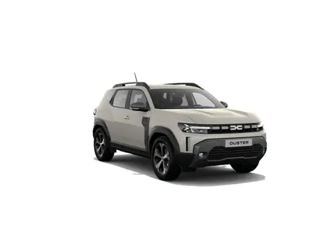 Dacia Duster Limited Edition