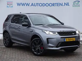 Land Rover Discovery Sport P300e 1.5 R-Dynamic HSE|Elek.Trekhaak|Meridian|Pano|Leder