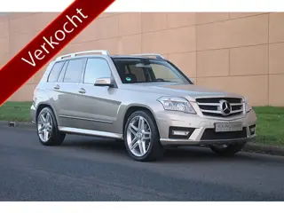 Mercedes-Benz GLK-Klasse 350 4-Matic AMG Pakket (bj 2011)