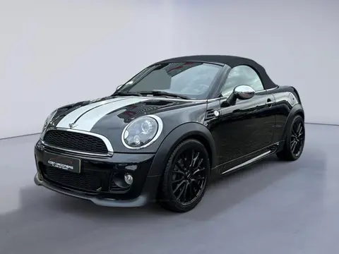 Mini Roadster 1.6 Cooper Chili /Apple & Android carplay/JCW pakket/Sportstoelen verwarmd/Climate/Par