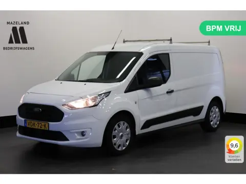 Ford Transit Connect 1.5 EcoBlue L2 EURO 6 - Airco - Carkit - Trekhaak - €9.950,- Excl.