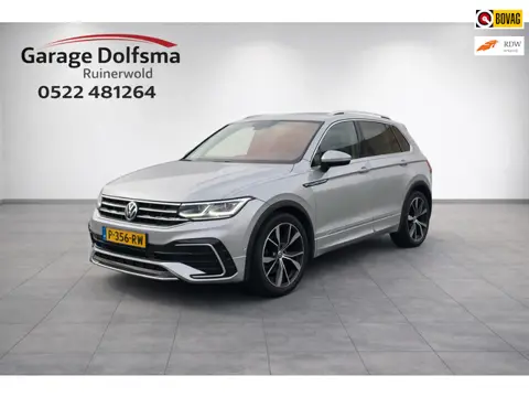 Volkswagen Tiguan 1.5 TSI 2X R-Line -VIRTUEL-PANO-CAMERA-LED MATRIX-